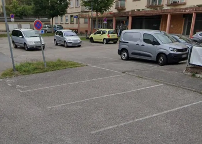 Appartement Alessio *